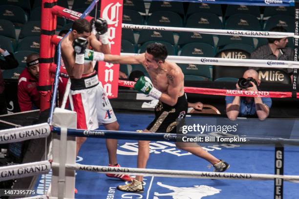 March 8: Francisco Vargas vs Abner Cotto on March 8th, 2014 in Las Vegas.