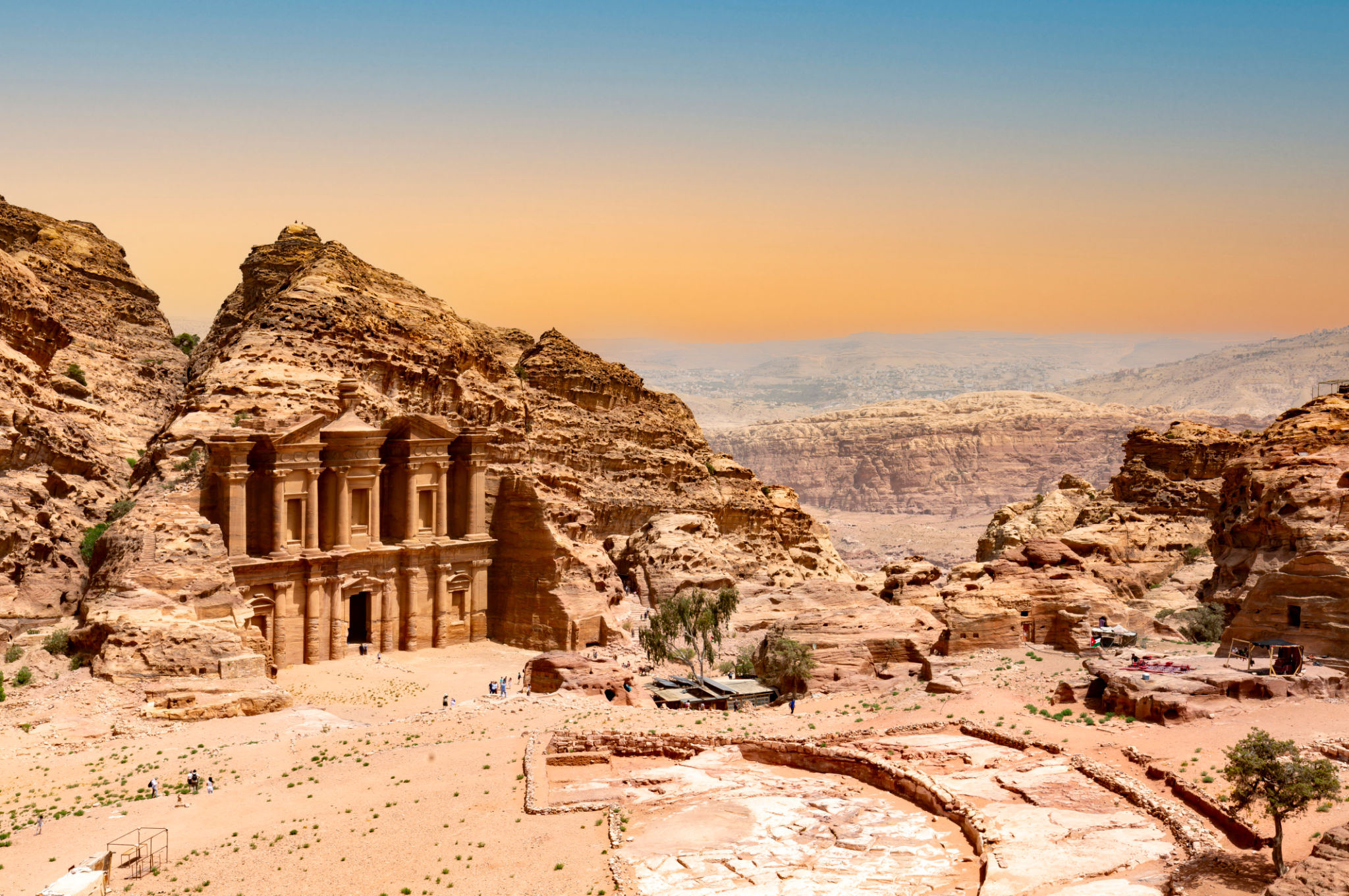 petra jordan