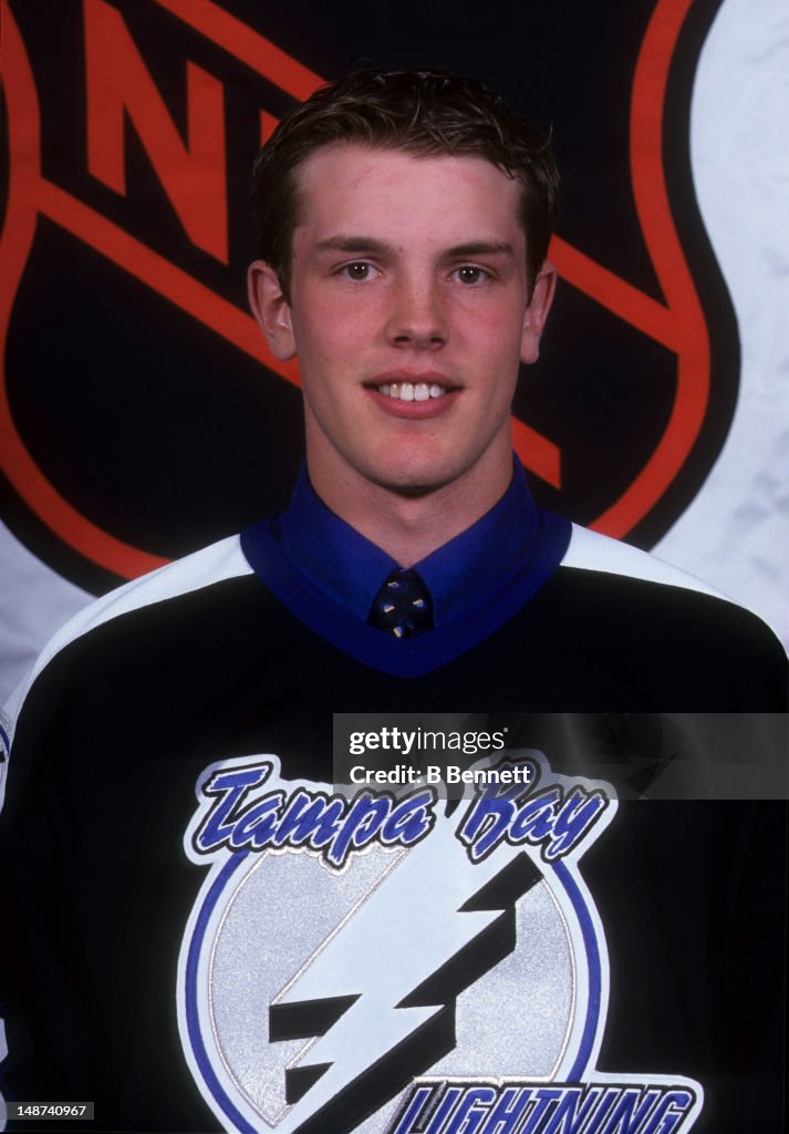 1998 NHL Entry Draft:  Tampa Bay Lightning