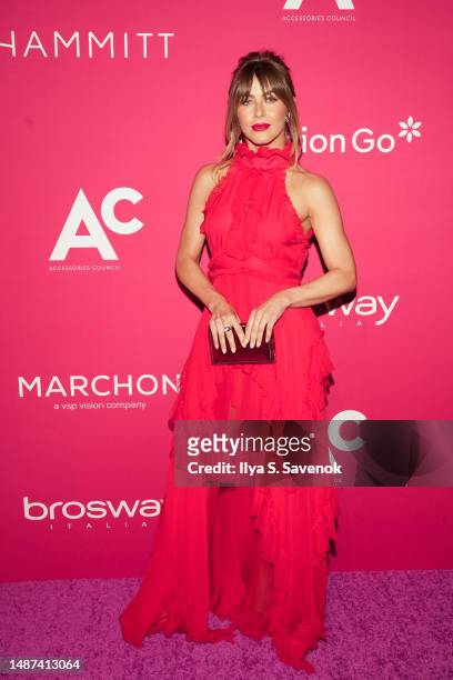 Julianne Hough attends the 27th Annual ACE Awards at Cipriani 42nd Street on May 03, 2023 in New York City.