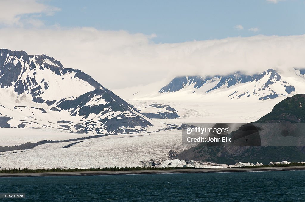 Bear Glacier.