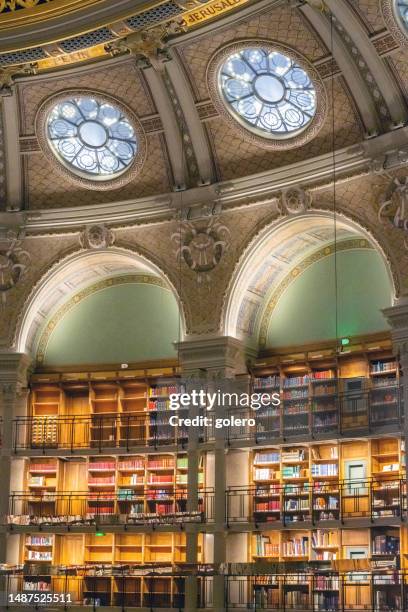 Frances Reyes Library 2,608 French National Library Stock Photos, High-Res Pictures, and ...