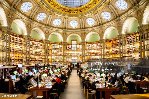 French Library Break In 2,608 French National Library Stock Photos, High-Res Pictures, and ...
