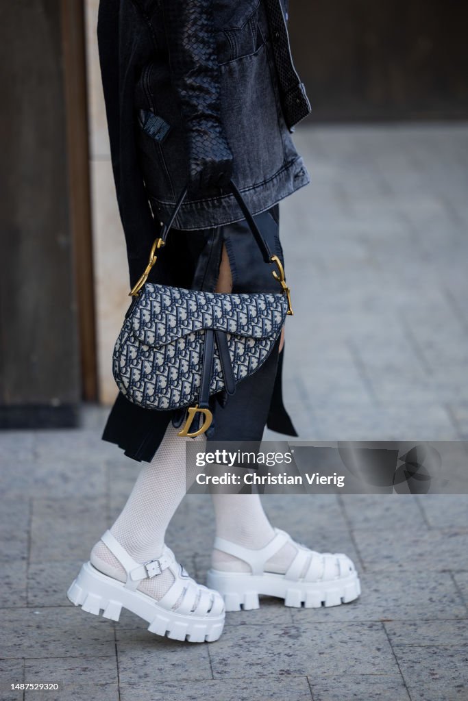 Street Style - Day 2 - VISA Fashion Week Almaty Season VII