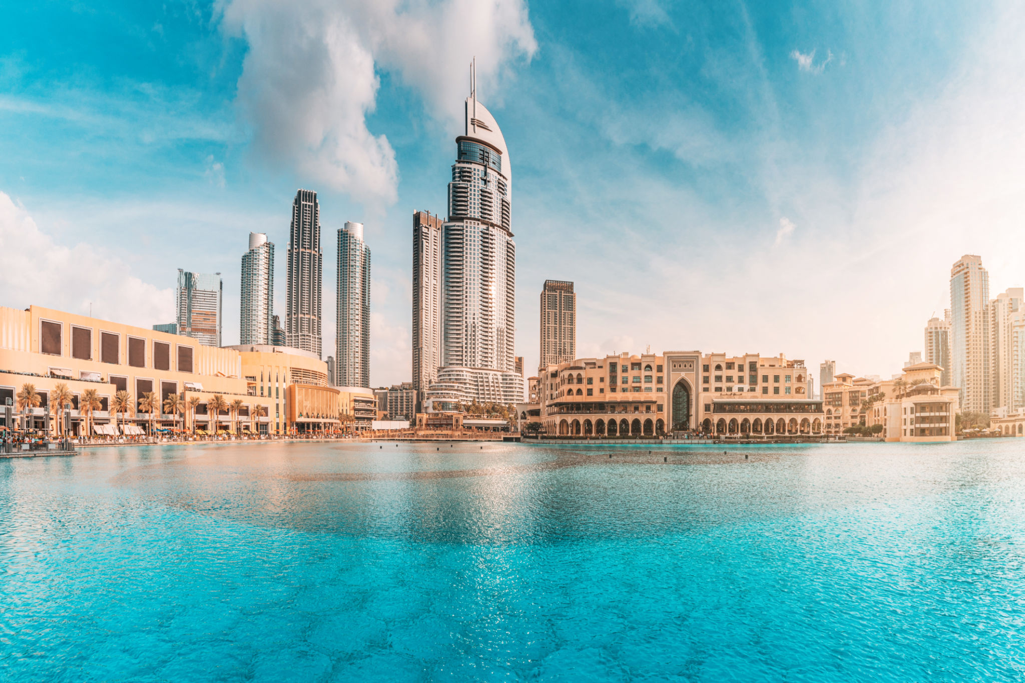free zone dubai