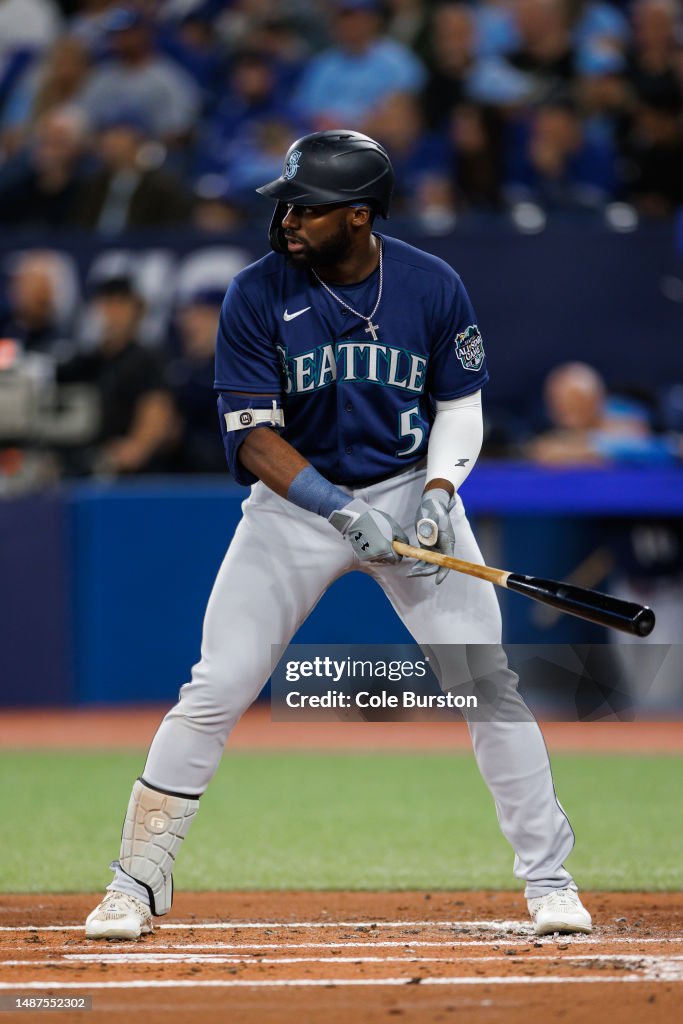 Seattle Mariners v Toronto Blue Jays