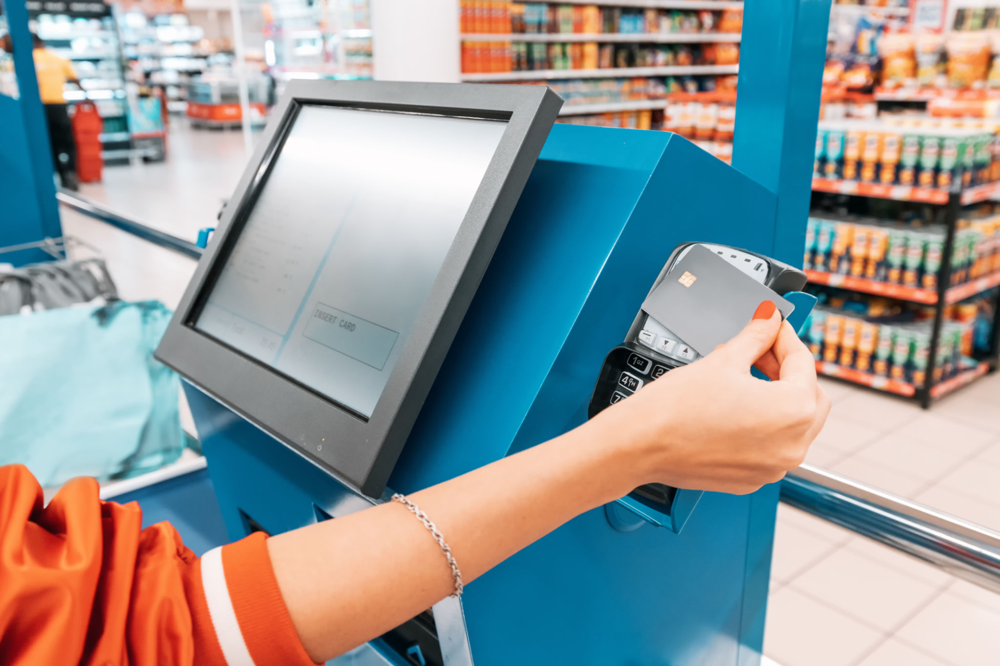 installing payment system