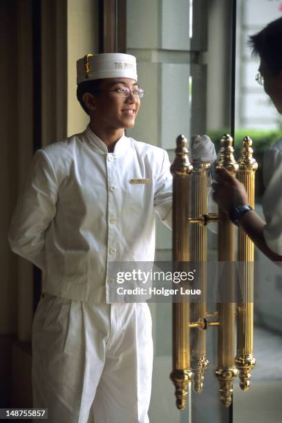 967 Peninsula Hotel Hongkong Stock Photos, High-Res Pictures, and