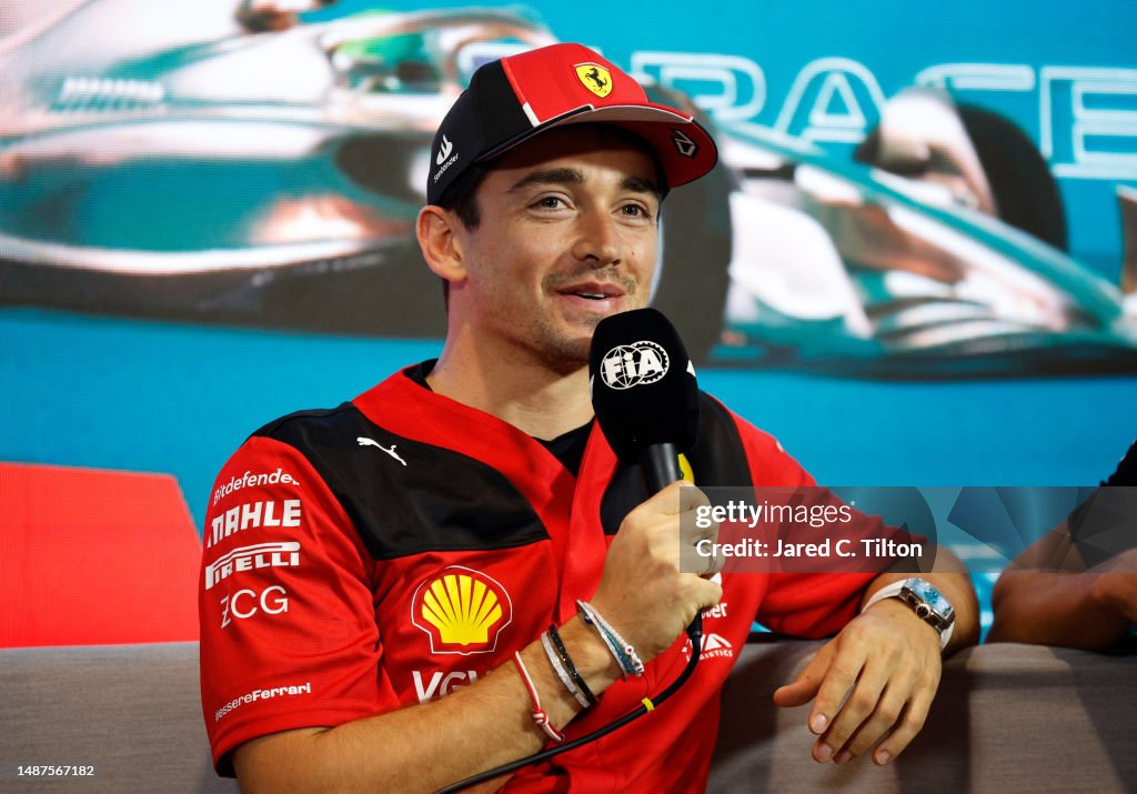 F1 Grand Prix of Miami - Previews