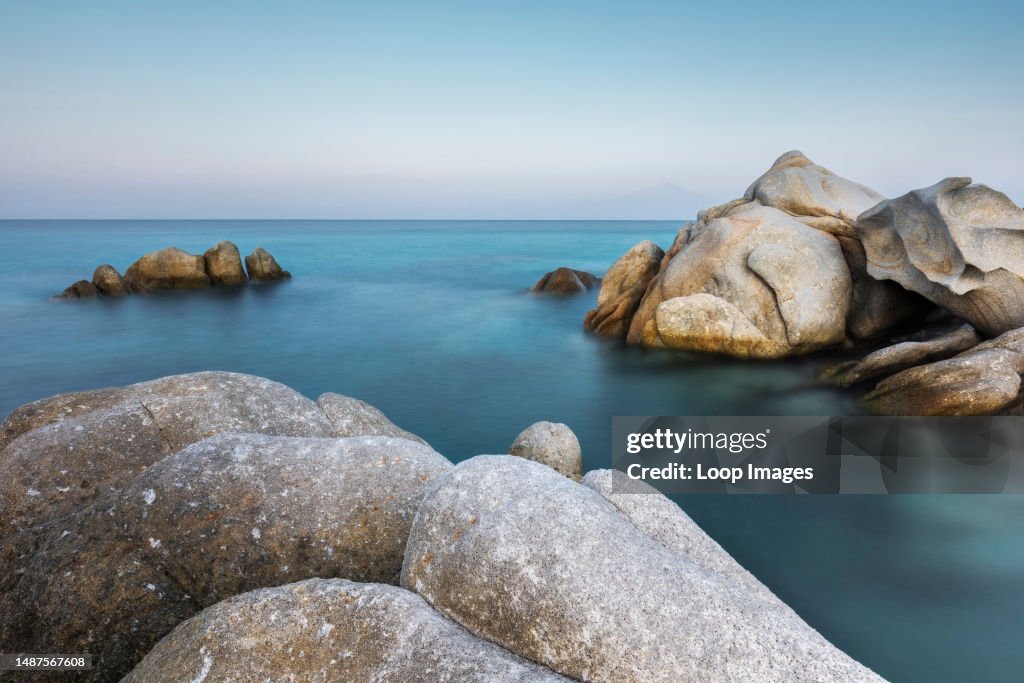 Buitiful Rocks The beautiful shapes and sculptures of rock at dusk near... News Photo ...