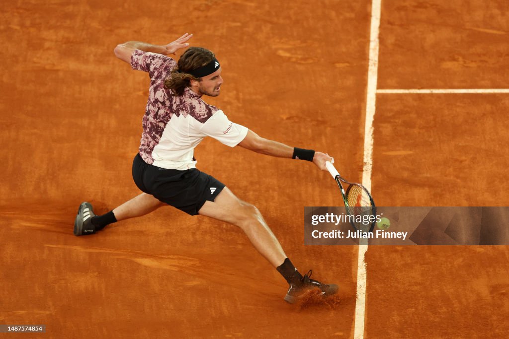 Mutua Madrid Open - Day Eleven