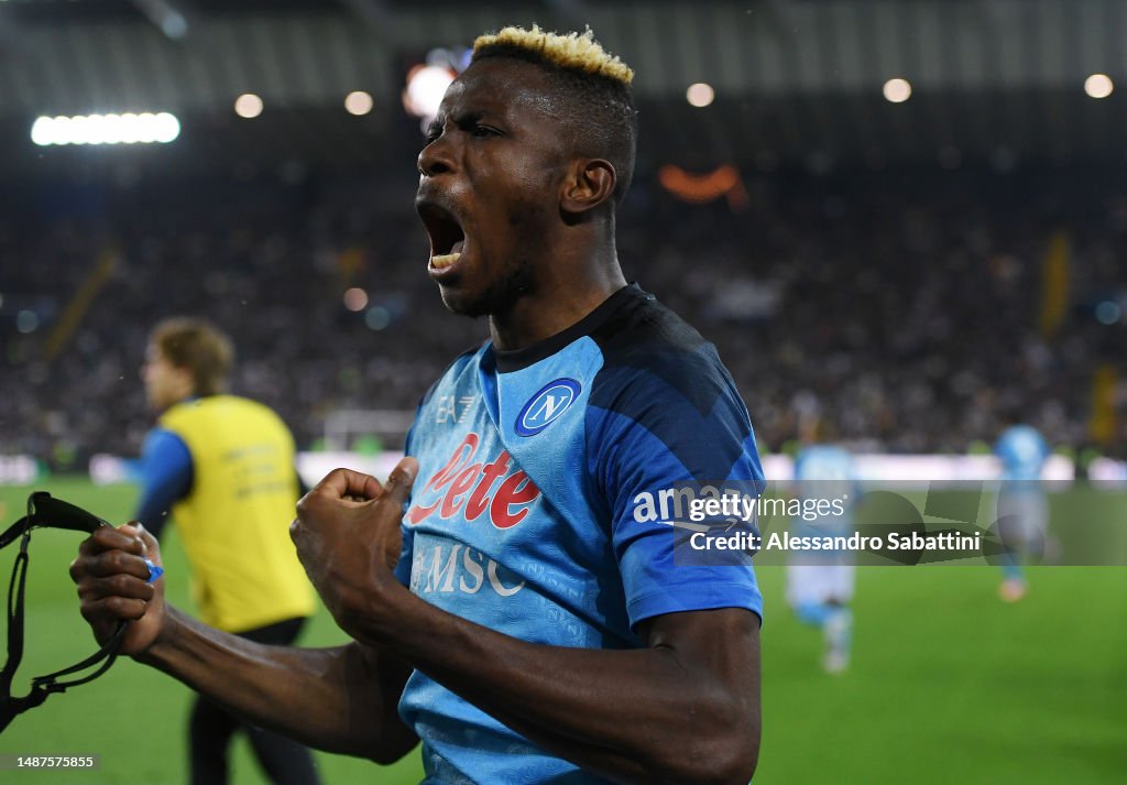 Udinese Calcio v SSC Napoli - Serie A