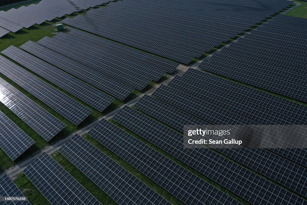 Government Seeks Rapid Expansion Of Renewable Energy Production