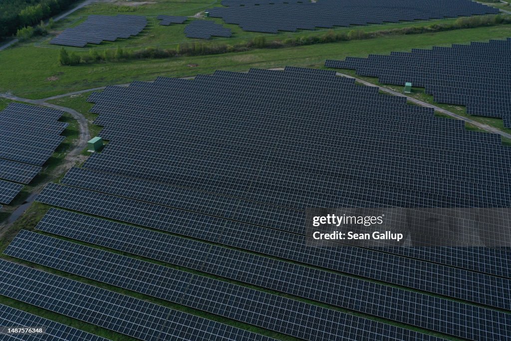 Government Seeks Rapid Expansion Of Renewable Energy Production