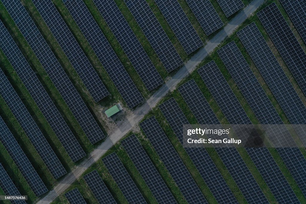 Government Seeks Rapid Expansion Of Renewable Energy Production