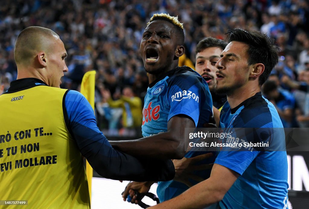 Udinese Calcio v SSC Napoli - Serie A