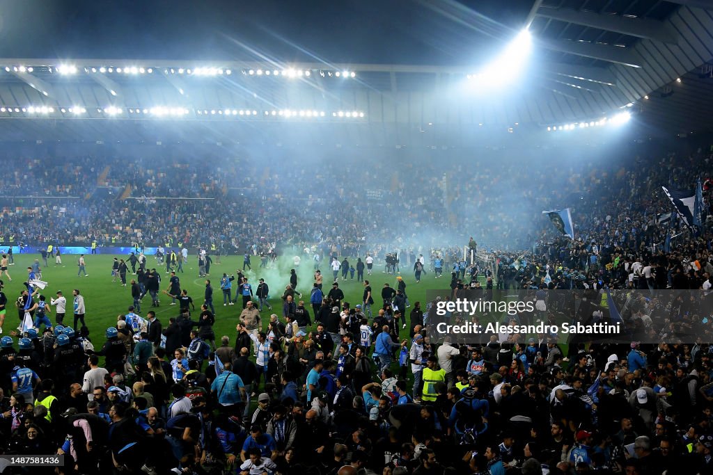 Udinese Calcio v SSC Napoli - Serie A