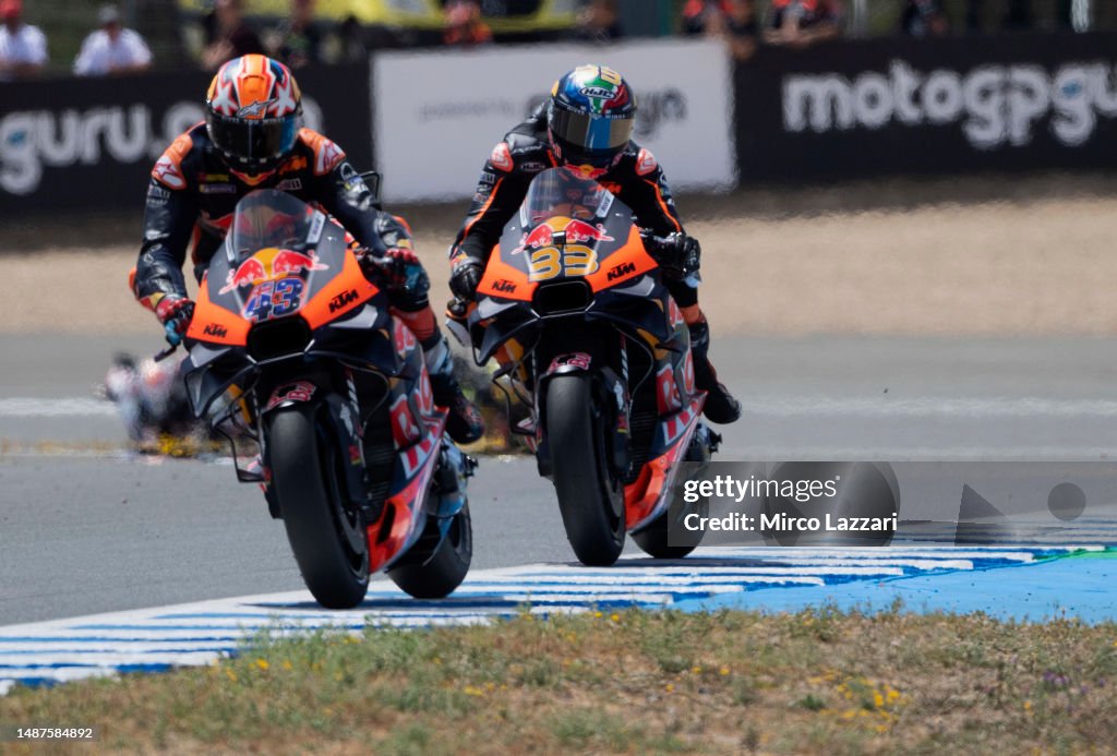 MotoGP Of Spain - Race