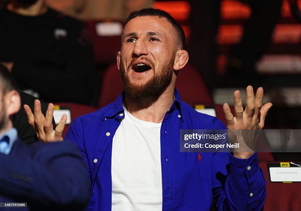 UFC 288 Press Conference