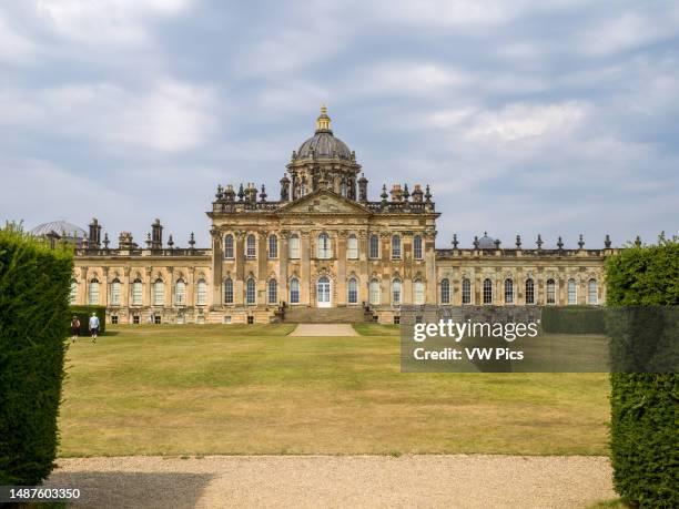 Castle Howard.