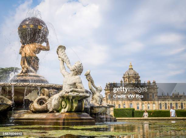 Castle Howard.