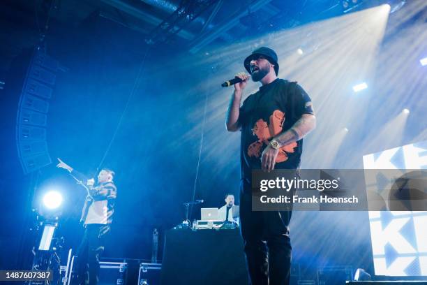 Lice Rapper Azet (Rapper) Photos and Premium High Res Pictures - Getty Images
