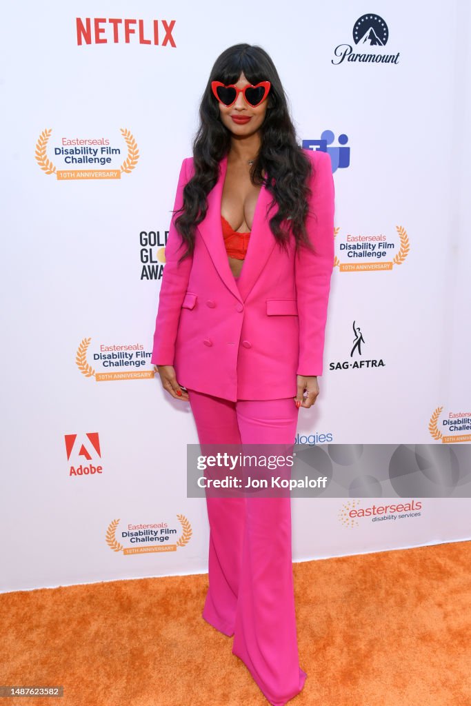 10th Annual Easterseals Disability Film Challenge Announces Winners During Orange-Carpet Event At Sony Pictures