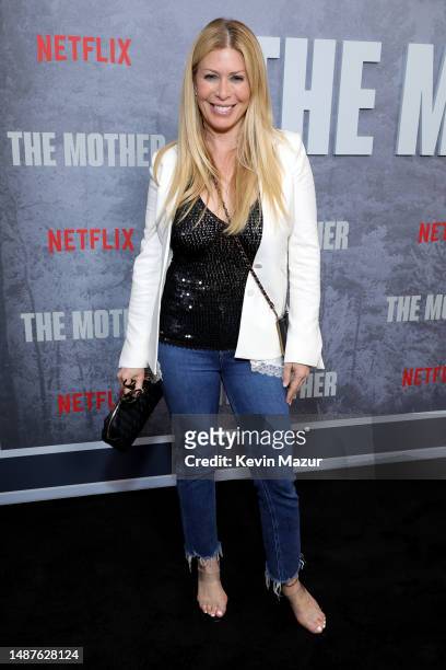 Jill Martin attends The Mother New York Tastemaker Event at the Whitby Hotel on May 04, 2023 in New York City.