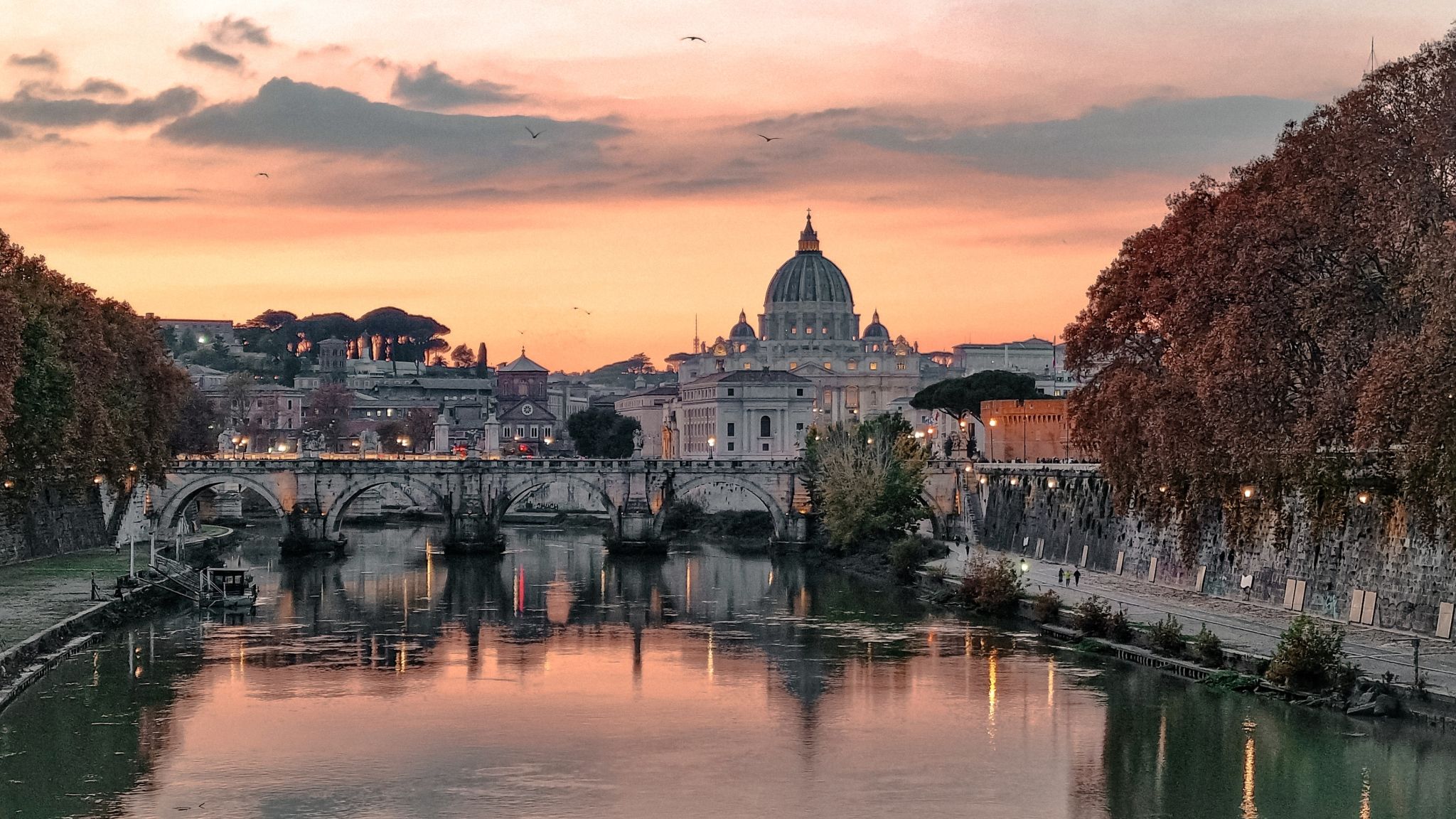 rome hidden gems
