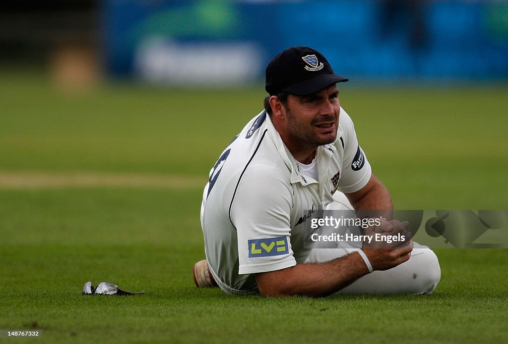 Sussex v Durham - LV County Championship