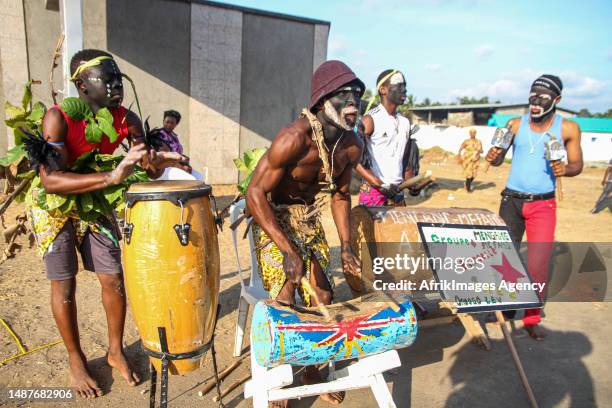 43 Provinces Of Gabon Stock Photos, High-Res Pictures, and Images