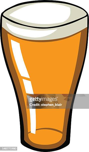 74 Pint Beer Glass Cartoon High Res Illustrations - Getty Images