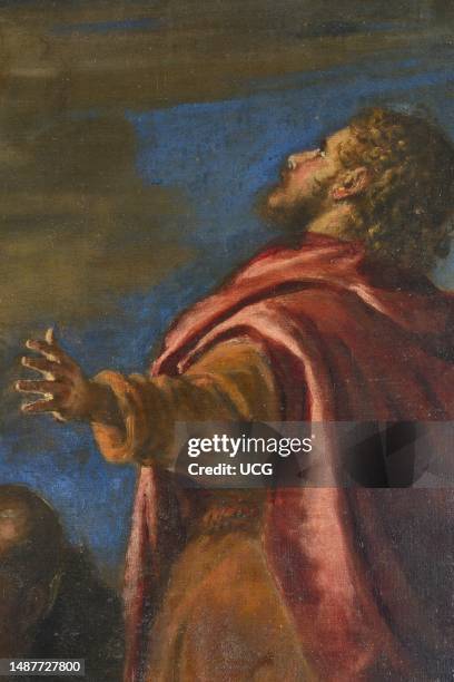 Crucifixion (Titian) Photos and Premium High Res Pictures Getty Images
