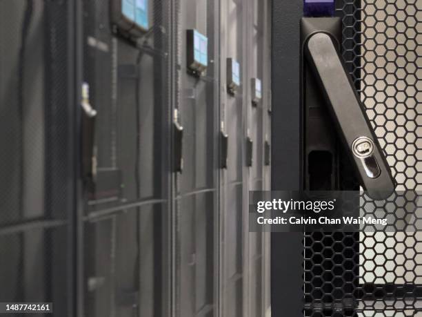 672 Open Server Rack Stock Photos, High-Res Pictures, and Images ...