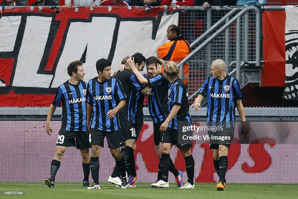 Europa League Playoff - FC Twente v Inter Turku