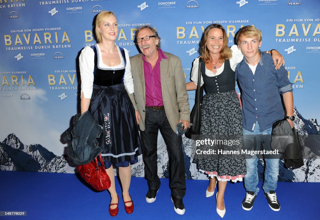 'Bavaria' Germany Premiere