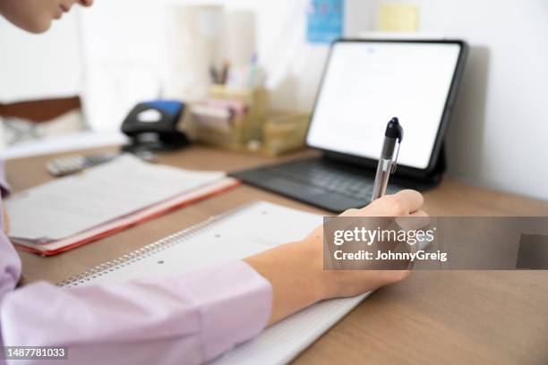 Doing Homework Using Technology 83 Information Technology Gcse Stock Photos, High-Res Pictures, and ...