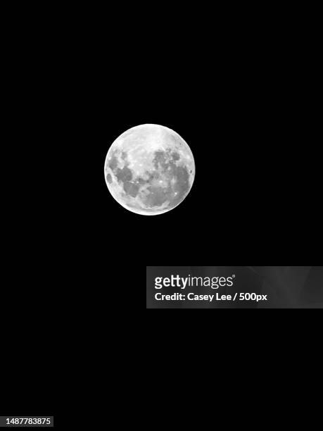 full moon,city of cape town metropolitan municipality,western cape,south africa - super moon stock pictures, royalty-free photos & images
