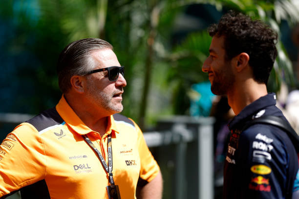 Ricciardo on his 'unfinished business' in F1