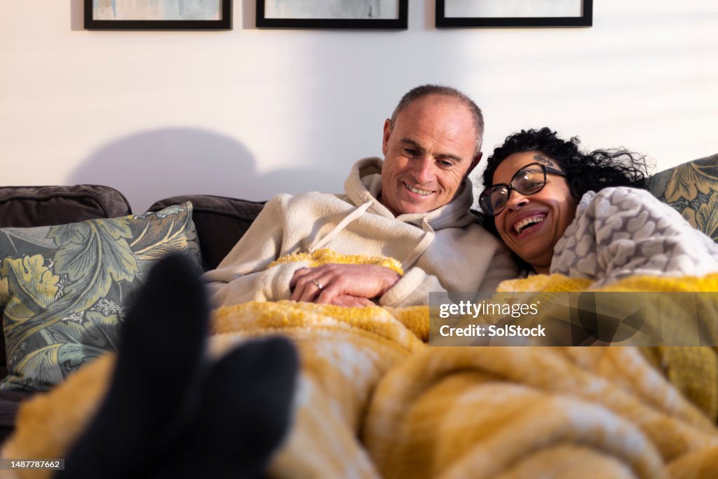 Staying Warm at Home