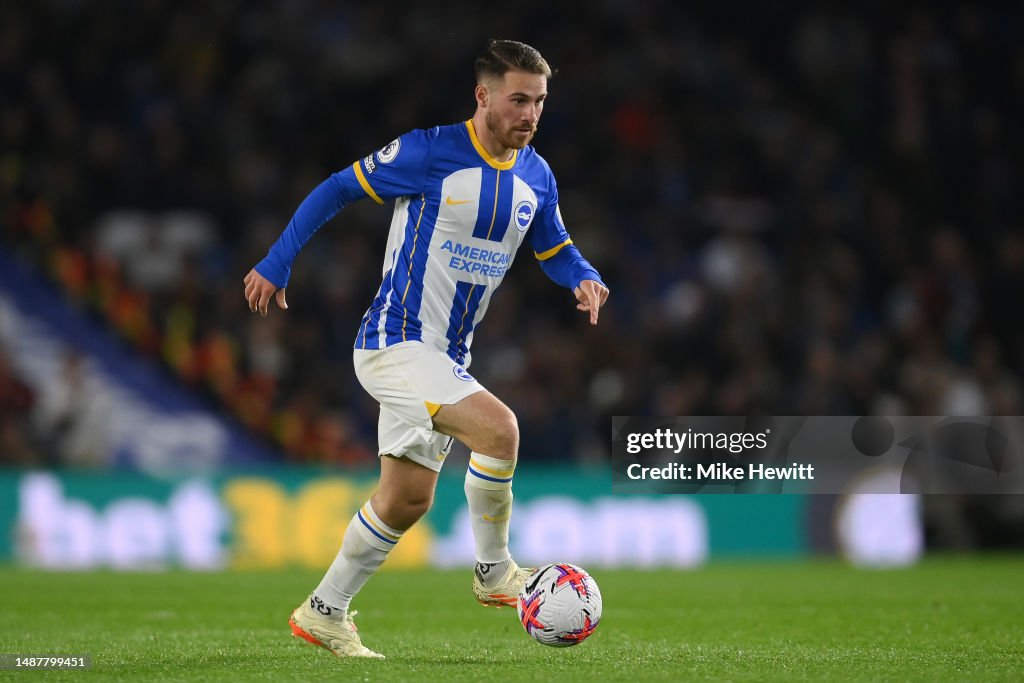 Brighton & Hove Albion v Manchester United - Premier League