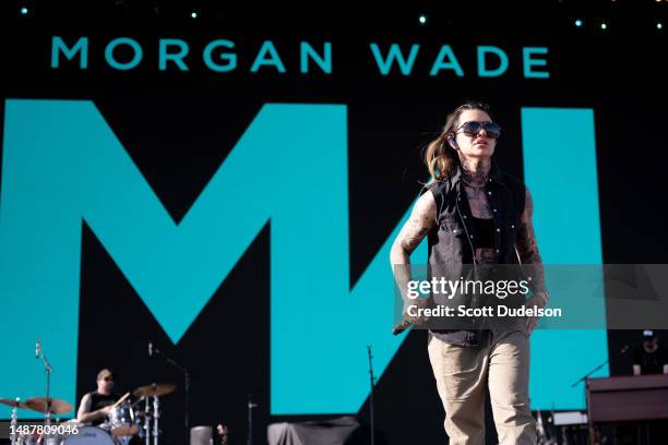 Morgan Singer Ripco 60 Morgan Wade (Singer) Stock Photos, High-Res Pictures, and Images ...