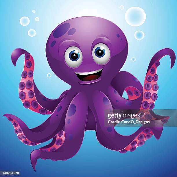 701 Animated Octopus Photos and Premium High Res Pictures - Getty Images