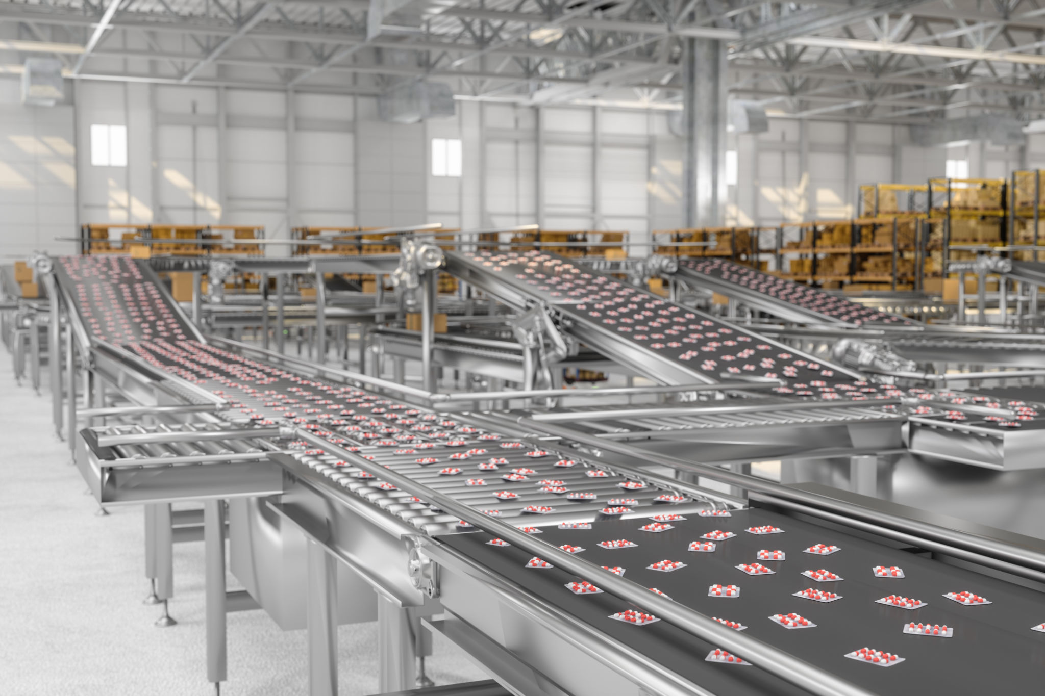 manufacturing process