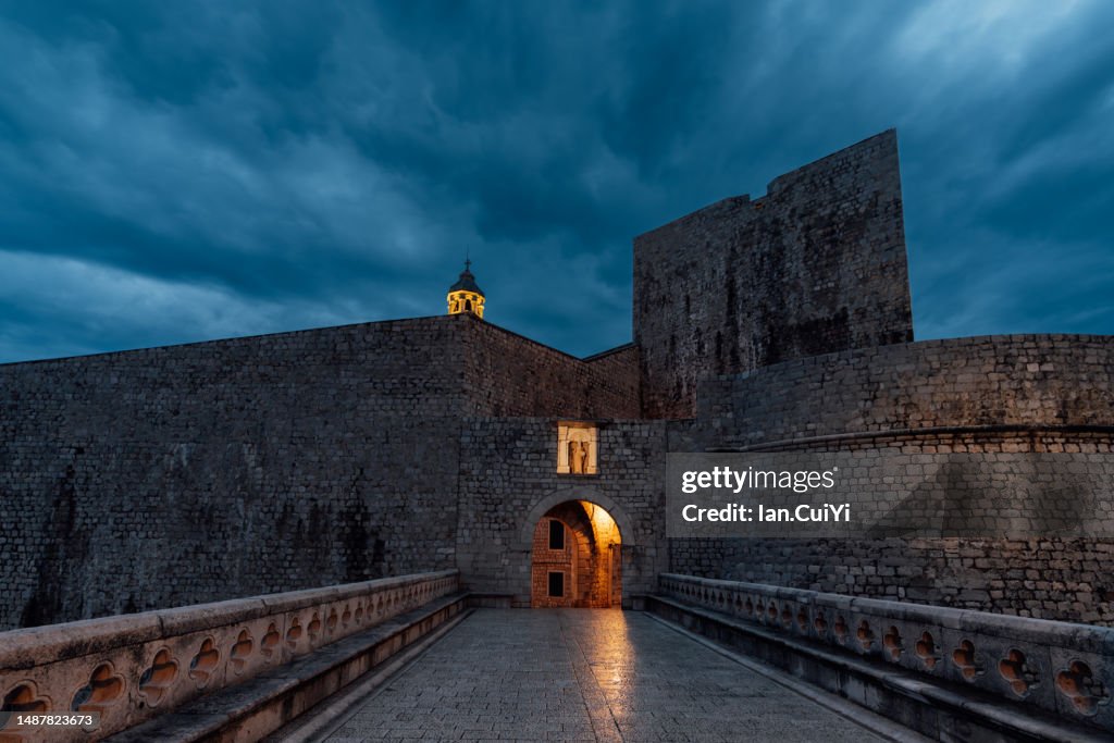 Dubrovnik, Croatia