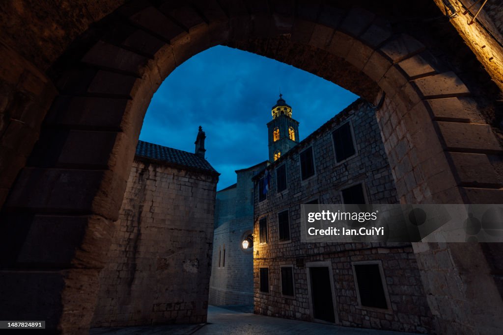 Dubrovnik, Croatia