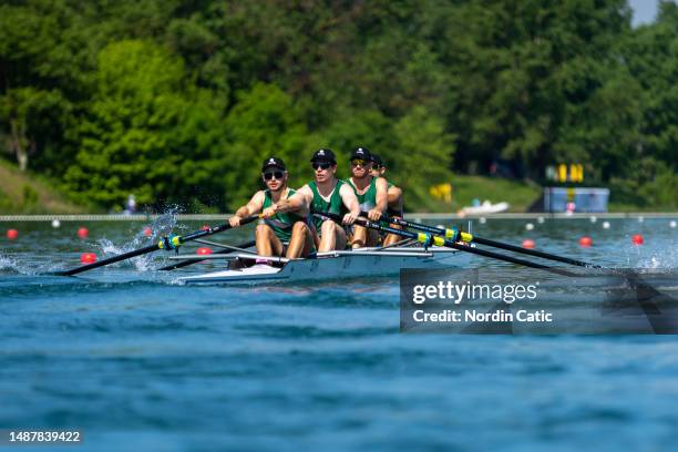 Jake Green Rowing 23 Jake Green Rower Stock Photos, High-Res Pictures, and Images - Getty ...