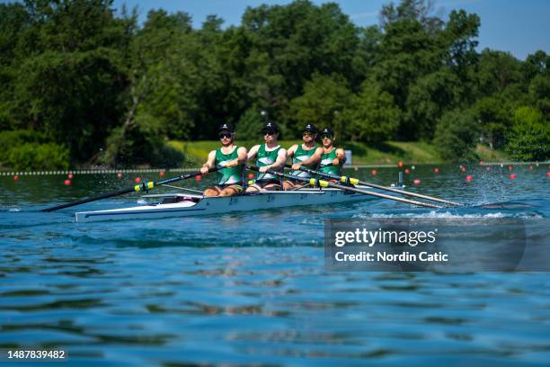 Jake Green Rowing 23 Jake Green Rower Stock Photos, High-Res Pictures, and Images - Getty ...