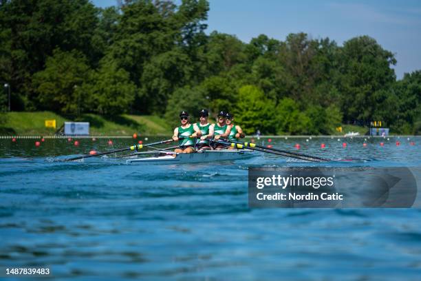 Jake Green Rowing 23 Jake Green Rower Stock Photos, High-Res Pictures, and Images - Getty ...