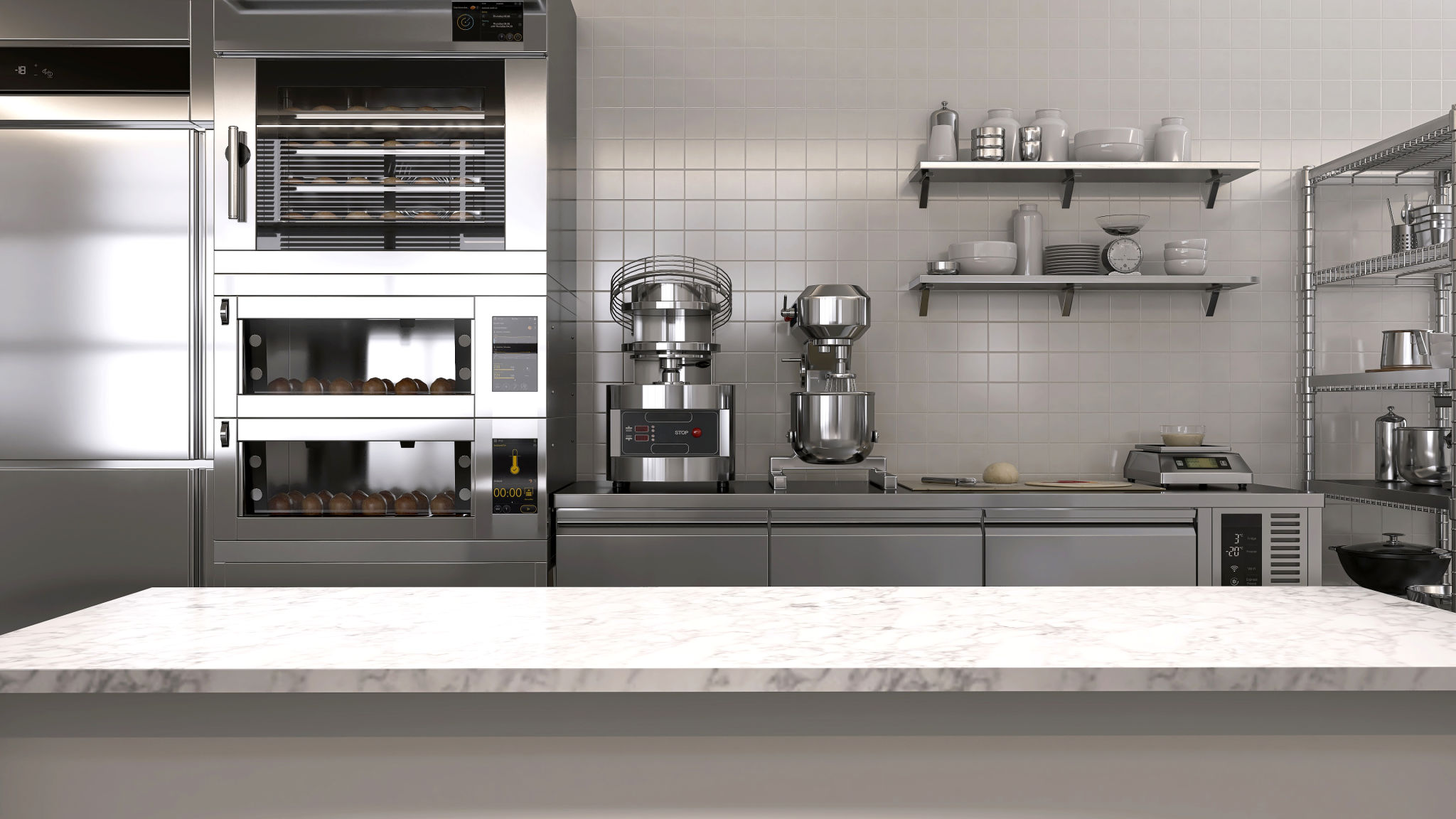 bakery kitchen